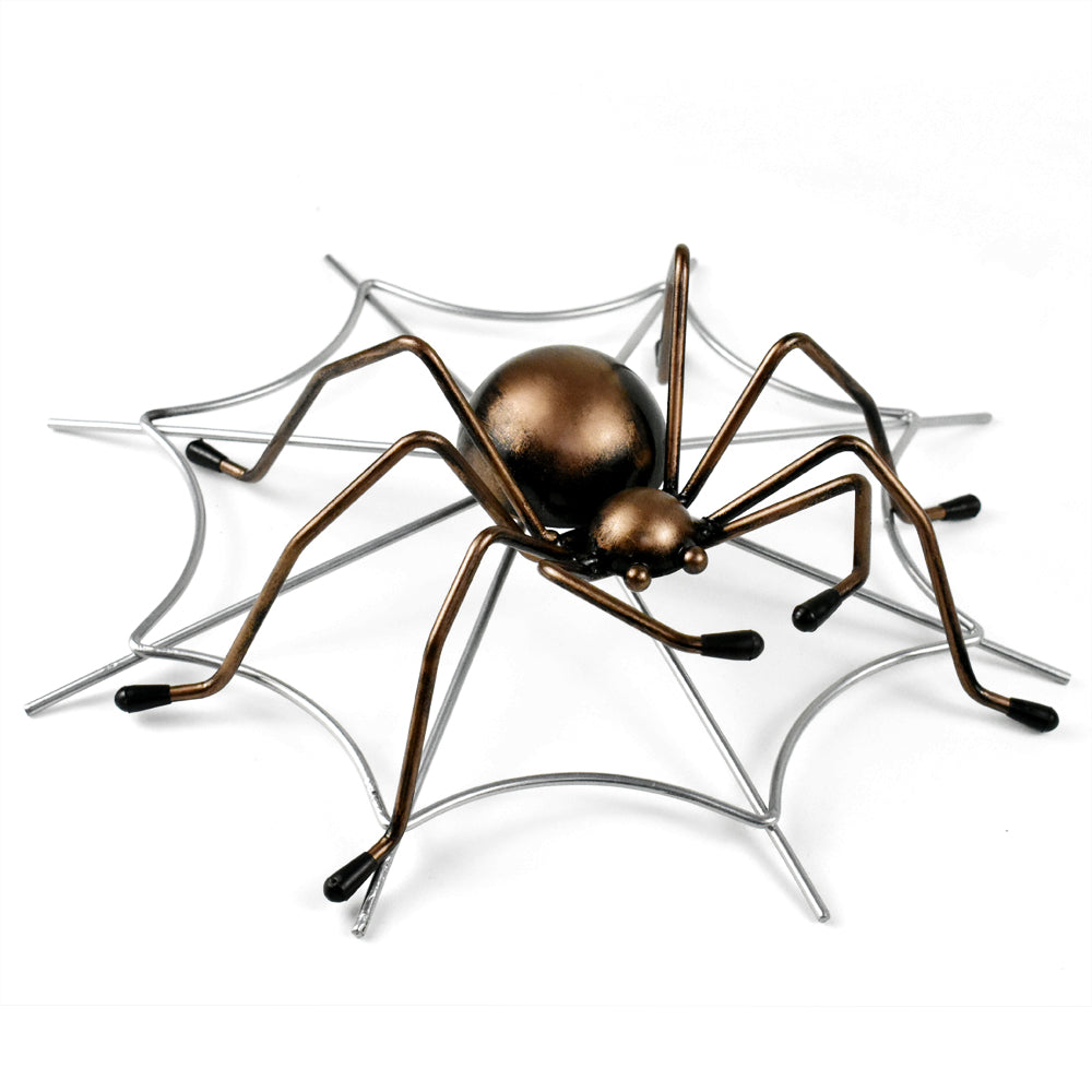 Spider Wine Bottle Rack